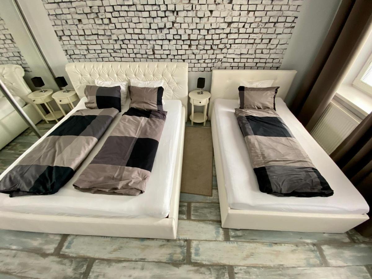 Royal City Centre Apartment Poprad Dış mekan fotoğraf
