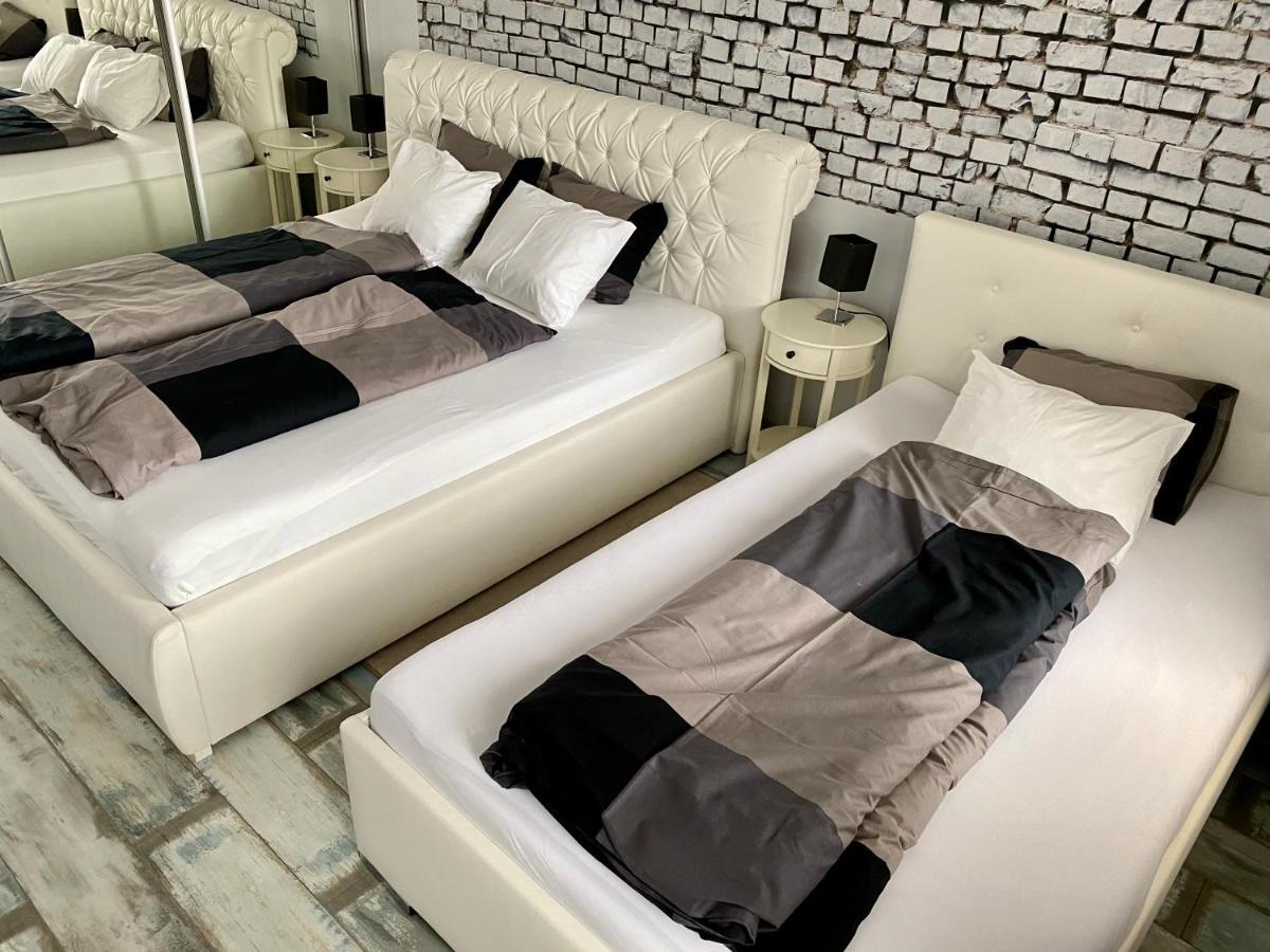 Royal City Centre Apartment Poprad Dış mekan fotoğraf