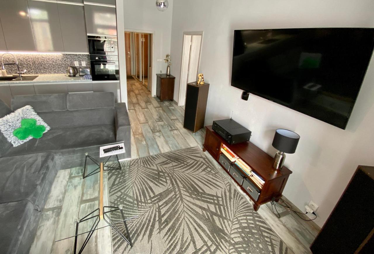 Royal City Centre Apartment Poprad Dış mekan fotoğraf