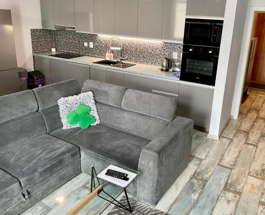 Royal City Centre Apartment Poprad Dış mekan fotoğraf