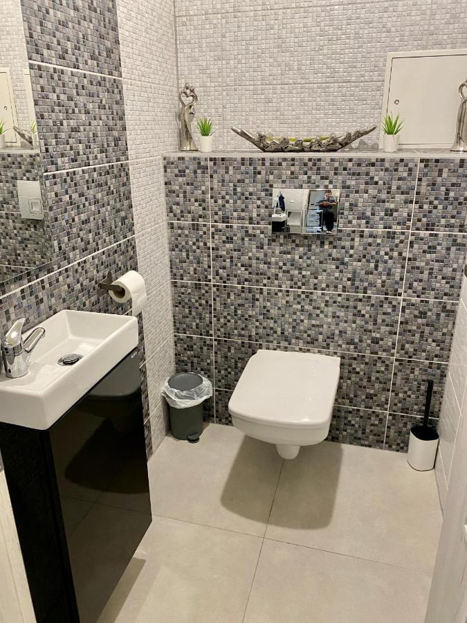Royal City Centre Apartment Poprad Dış mekan fotoğraf