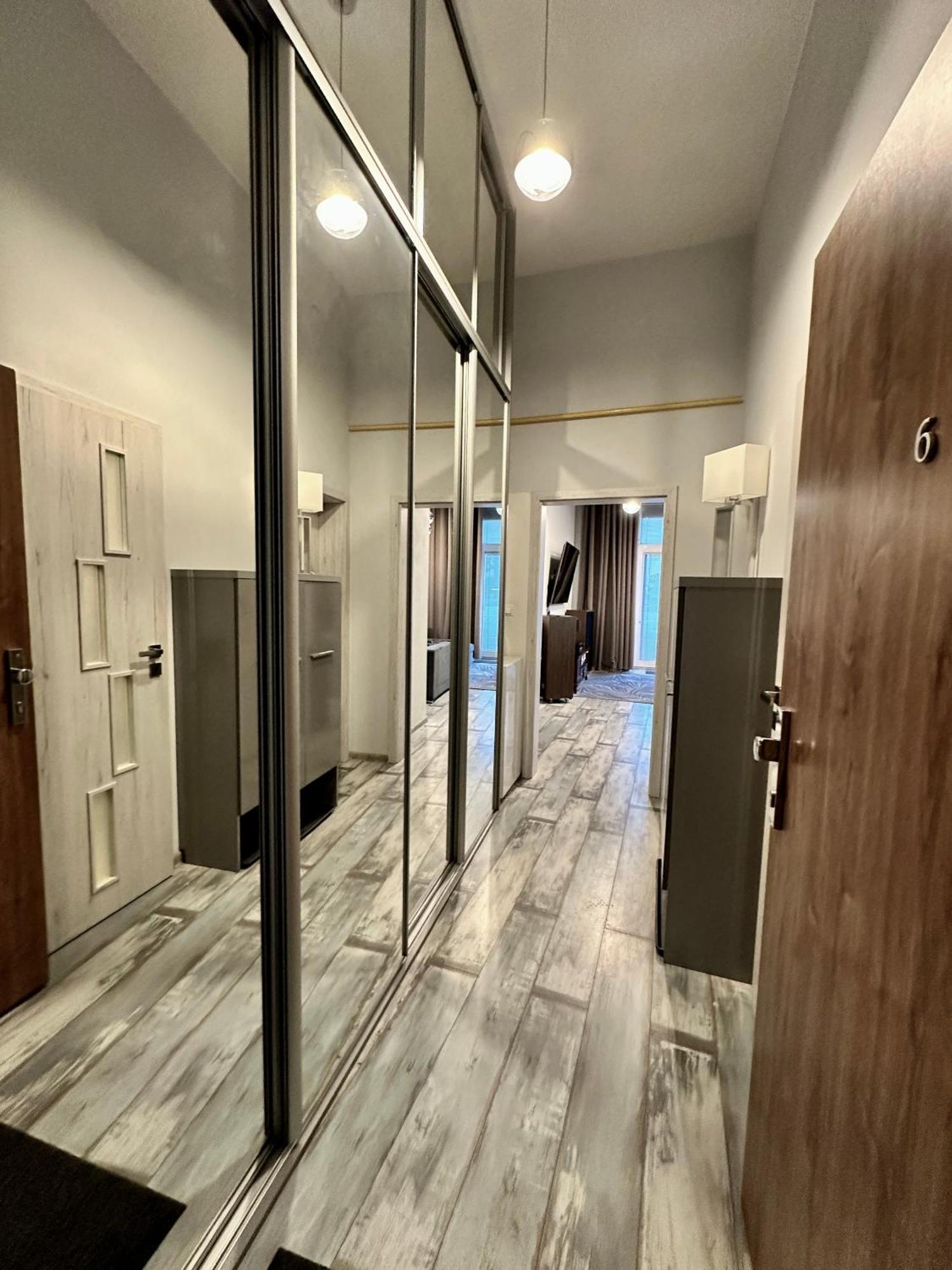 Royal City Centre Apartment Poprad Dış mekan fotoğraf