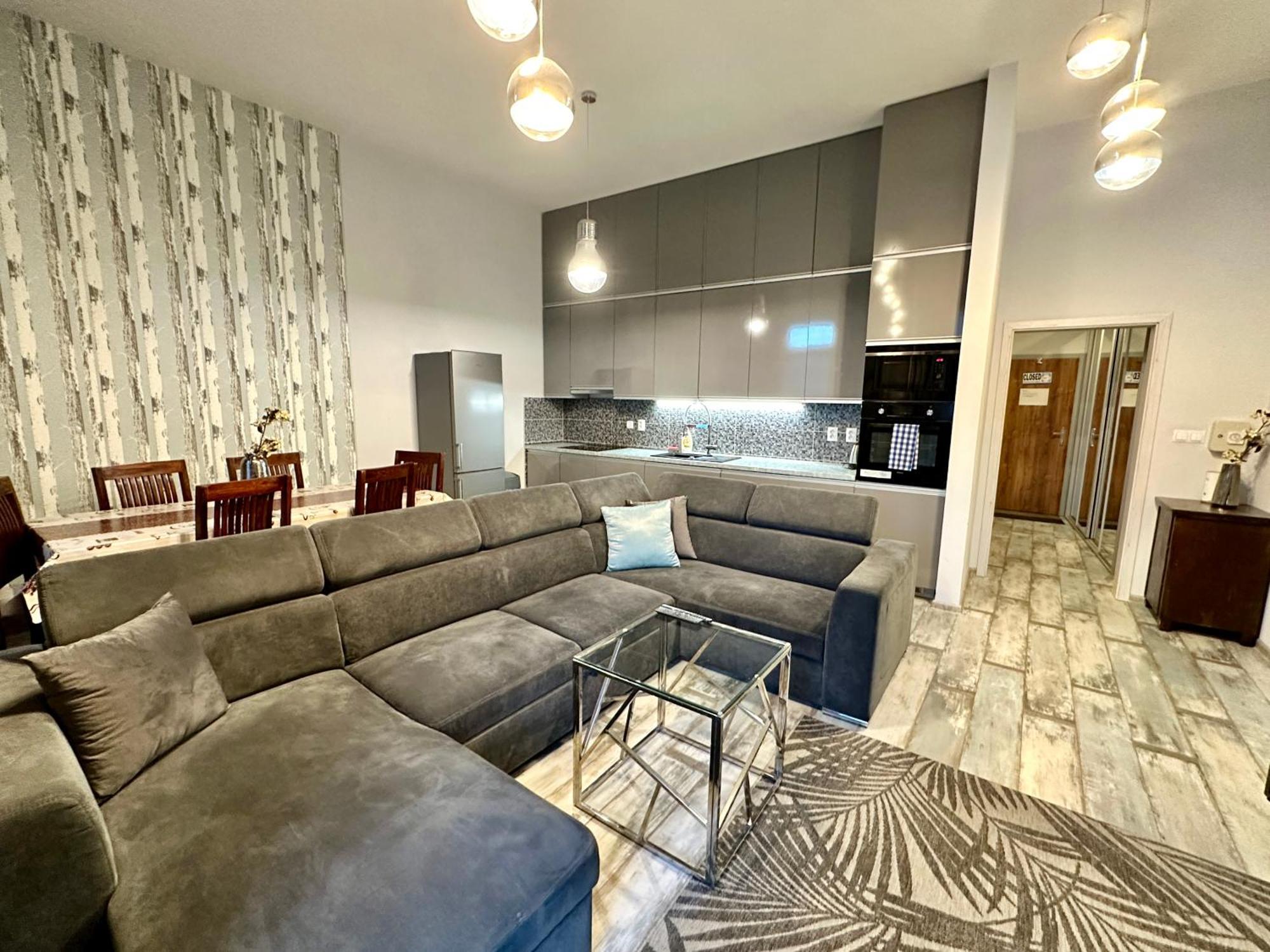 Royal City Centre Apartment Poprad Dış mekan fotoğraf