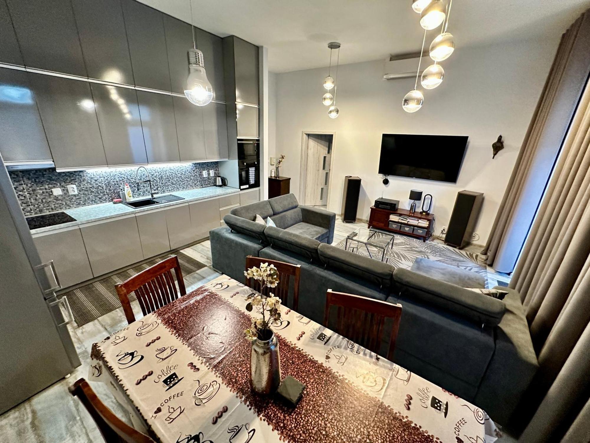 Royal City Centre Apartment Poprad Dış mekan fotoğraf