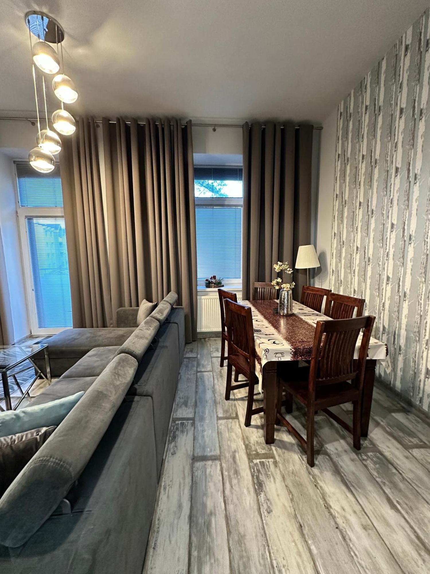 Royal City Centre Apartment Poprad Dış mekan fotoğraf