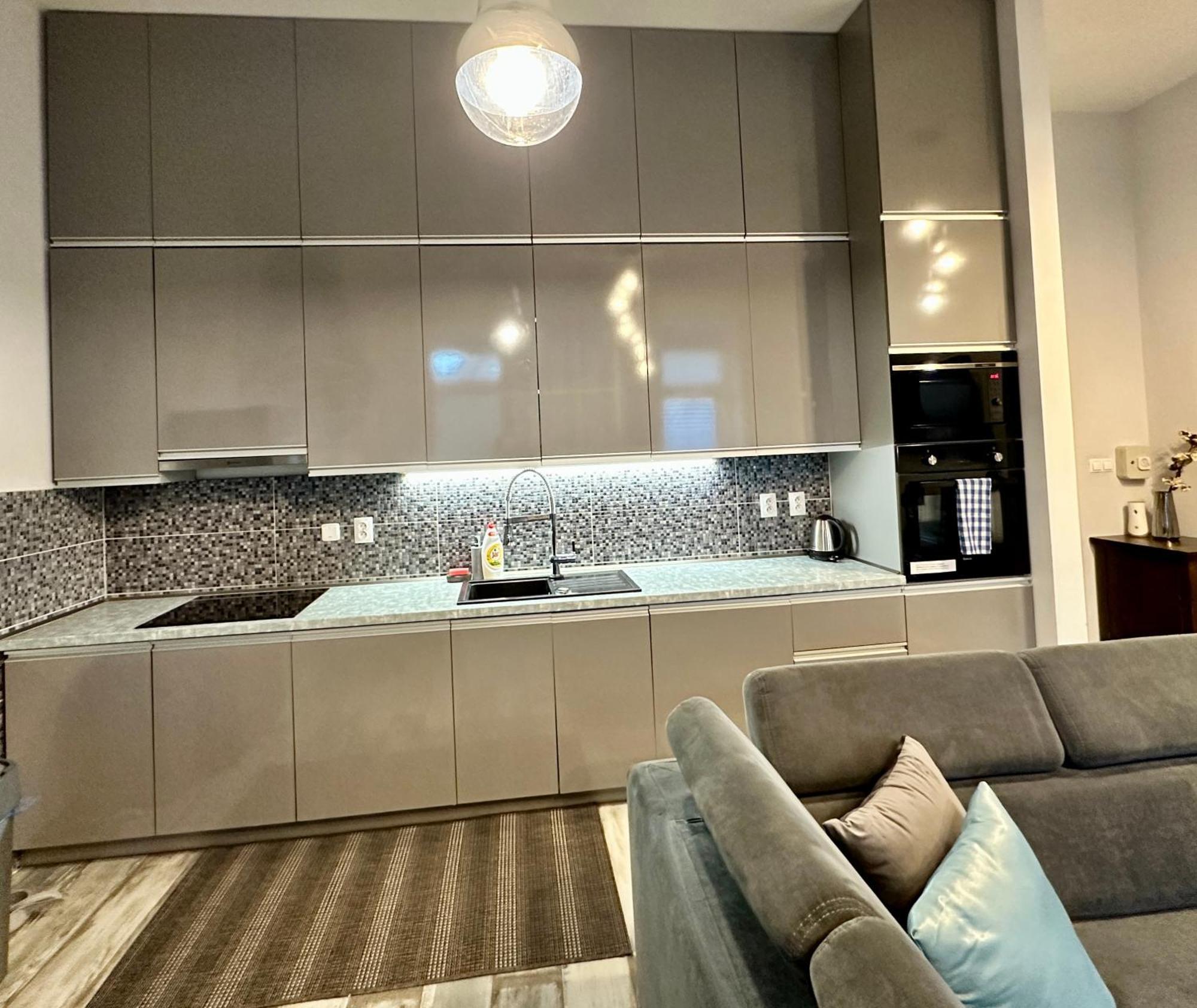 Royal City Centre Apartment Poprad Dış mekan fotoğraf